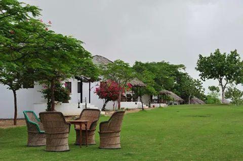 Kutch Safari Lodge Будж Екстериор снимка