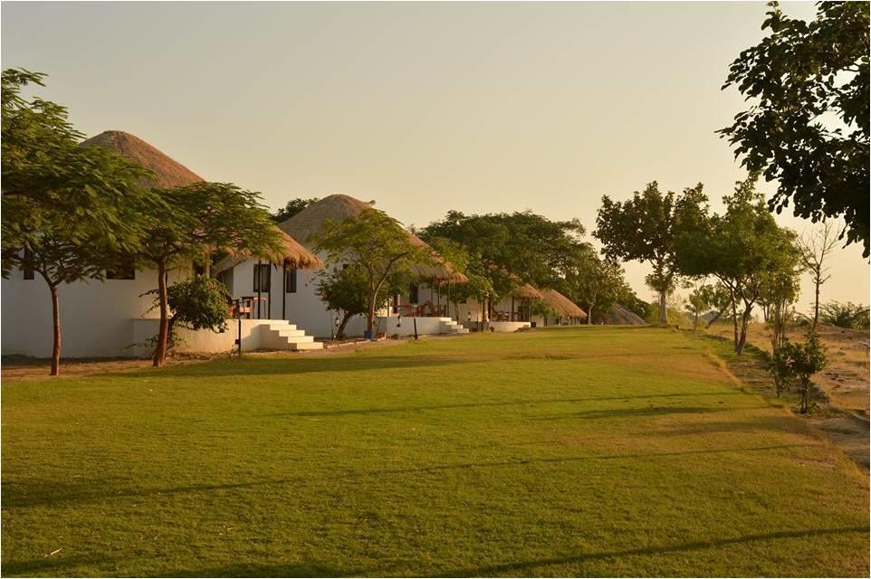 Kutch Safari Lodge Будж Екстериор снимка